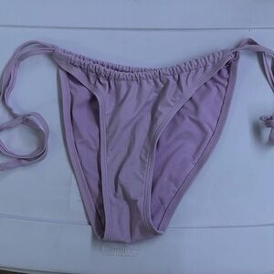 Xhilaration Purple Bikini